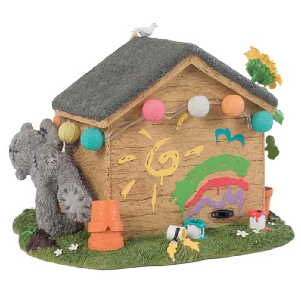 Summer Hideaway LIMITED EDITION Me to You Bear Figurine Extra Image 1